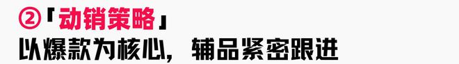 策略助力商家提升店铺层级月销售突破60WAG真人澳门百家家乐火蝠案例 定制营销(图4)