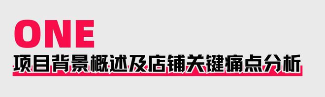 策略助力商家提升店铺层级月销售突破60WAG真人澳门百家家乐火蝠案例 定制营销(图7)